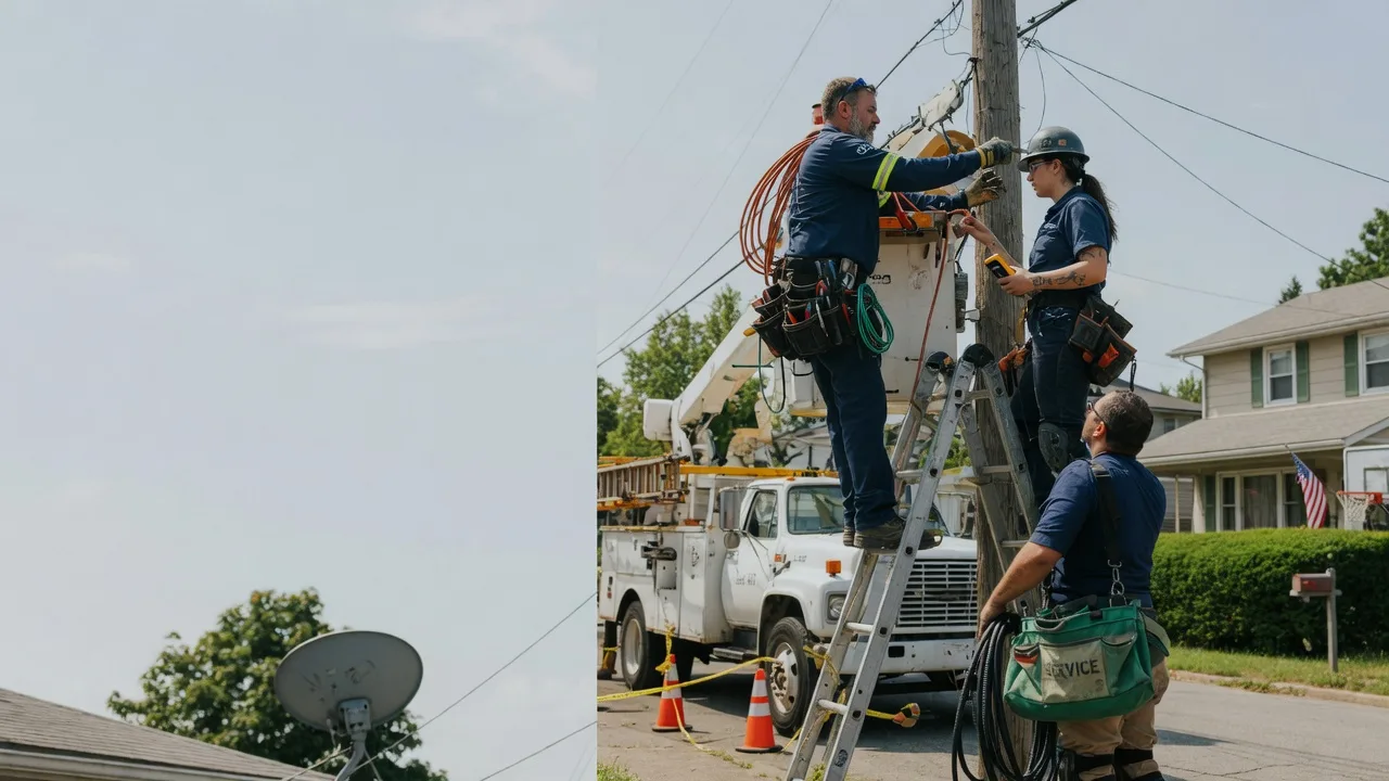 Electrical Repair in Morley, IA near me